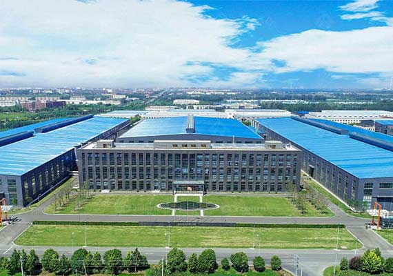 Liming Heavy Industry Factory