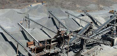 Aggregates Production