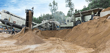 Professional Sand Making Plant for High-Quality Artificial Sand
