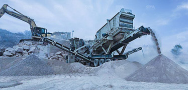 Mobile Crushing Plants