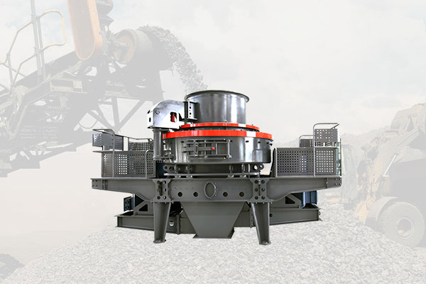 Sand Making Machine