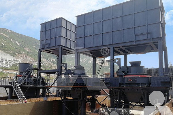 200 TPH Pebble Crushing Gravel Plant Case In Malaysia