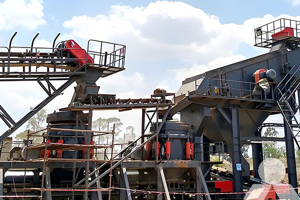 500 TPH Granite Aggregates Production Project