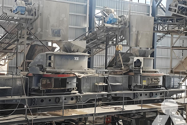 500 TPH Limestone Crushing Plant in Myanmar