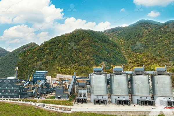 Green Mine Revolution: Liming’s 1000T/H Eco-Crushing Solution