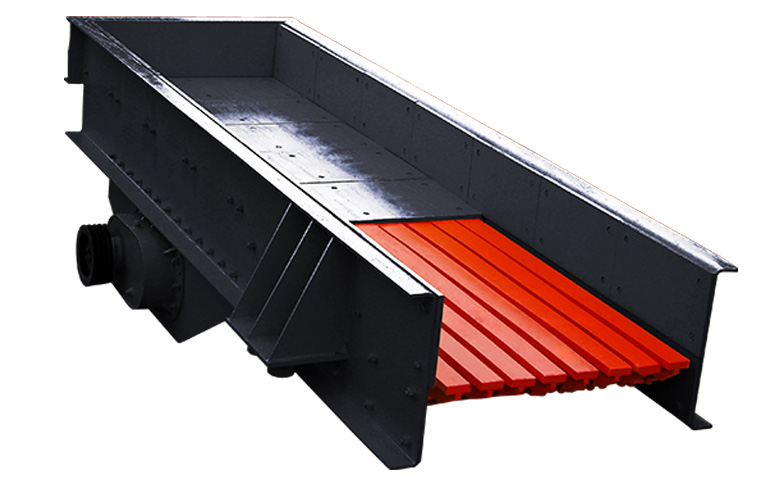 TSW Vibrating Feeder