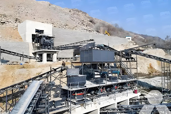 100 TPH Stationary Crusher Plant For Basalt in Somalia