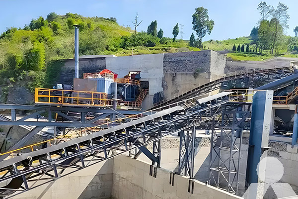 50-70 TPH Aggregate Crushing Plant in Philippines