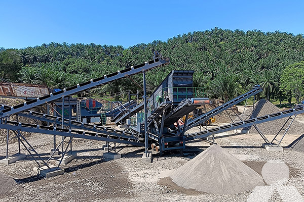 China Liming Stone Crusher Plant – Capacity Specs & Innovative Technology