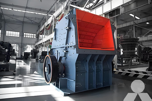 200 TPH Coal Crushing Plant In Russia