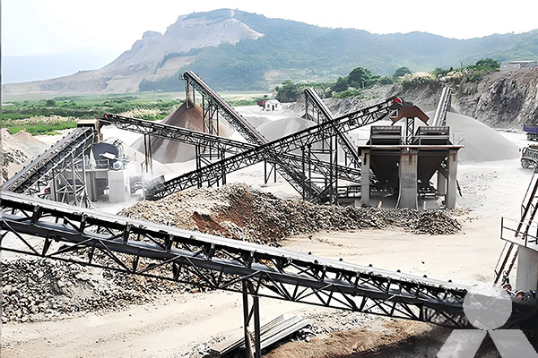 300 TPH 3 Stage Turnkey Gabbro Crushing Plant