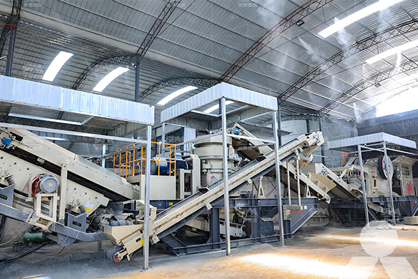 Gravel Crushing and Screening Equipment