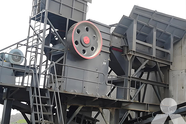 Lithium Jaw Crusher