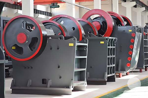 gravel jaw crusher
