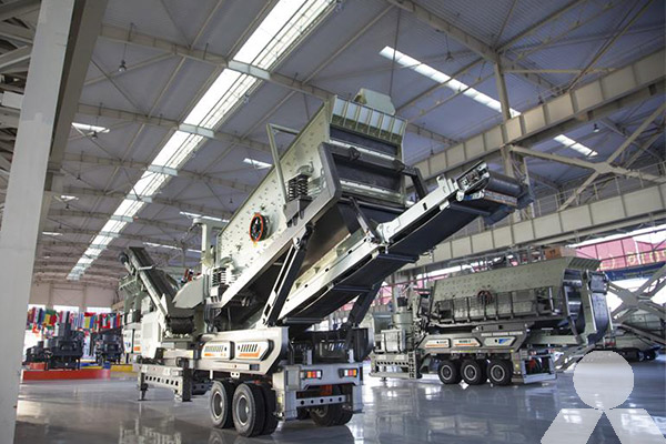 NK Mobile Crusher Suppliers & Distributors in Singapore