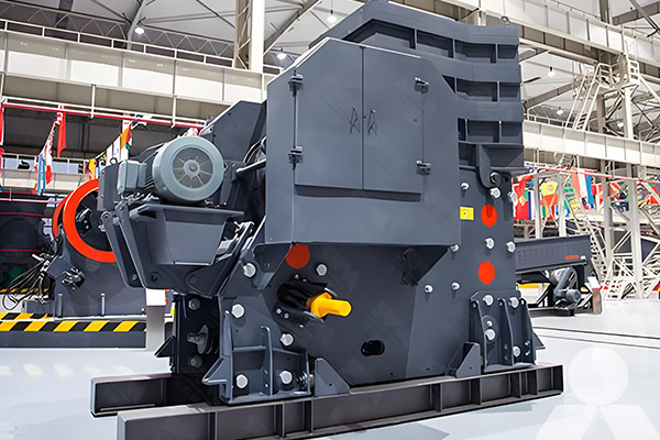 Limestone Crushing Plant for Cement