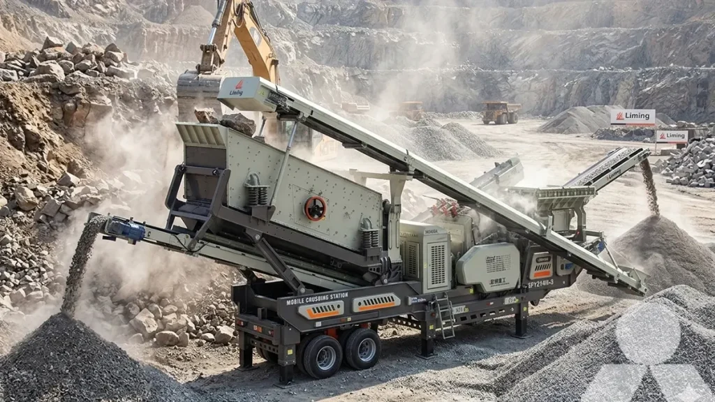 Capacity of Mobile Crushers: Complete Guide & Specs