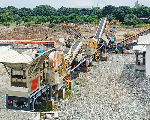 Mobile Cone Crusher for Sale in Philippines