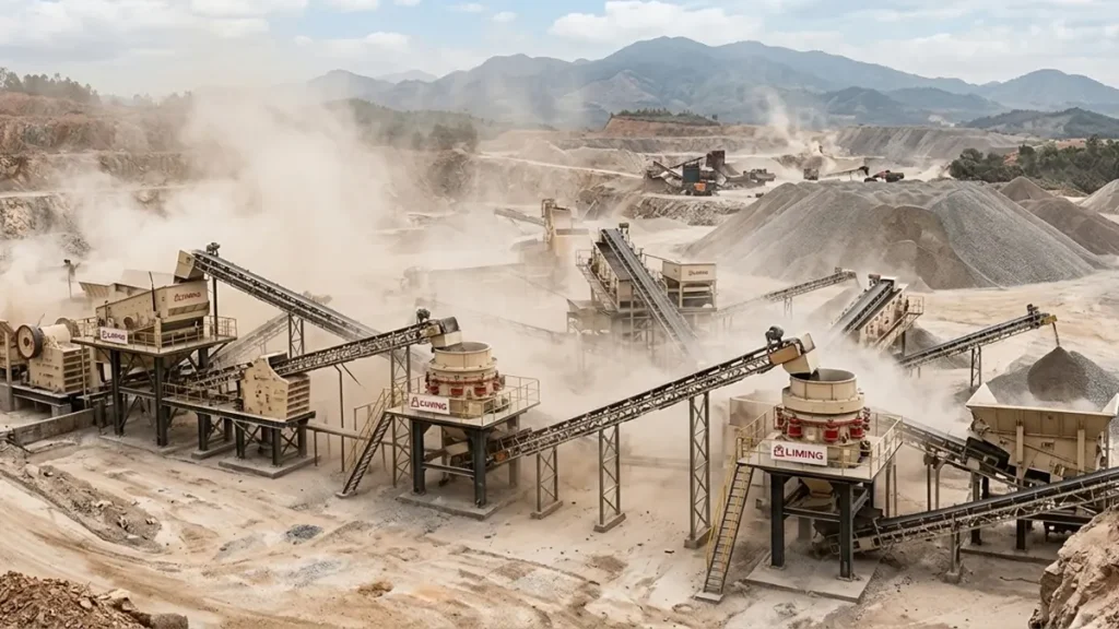 Get a Quarry Crusher Quote in Uzbekistan