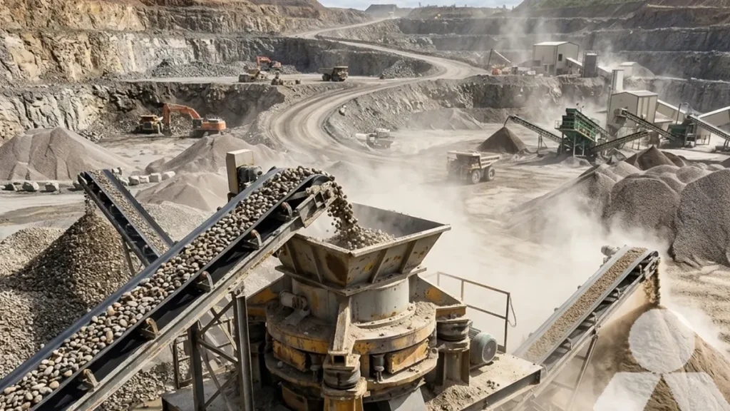 River Gravel Sand Making Machine