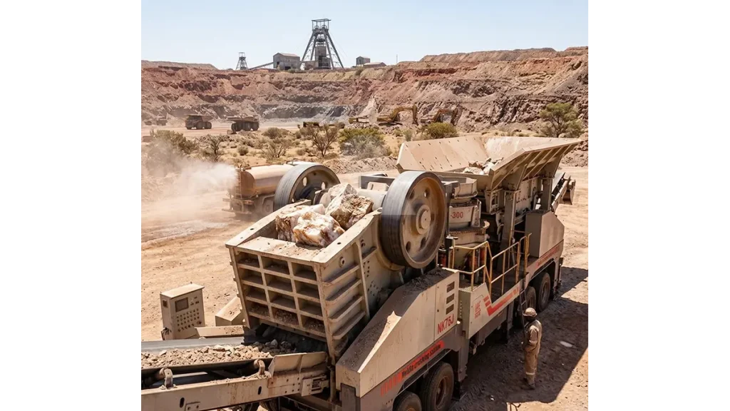 Portable Gold Ore Crusher Sale In South Africa