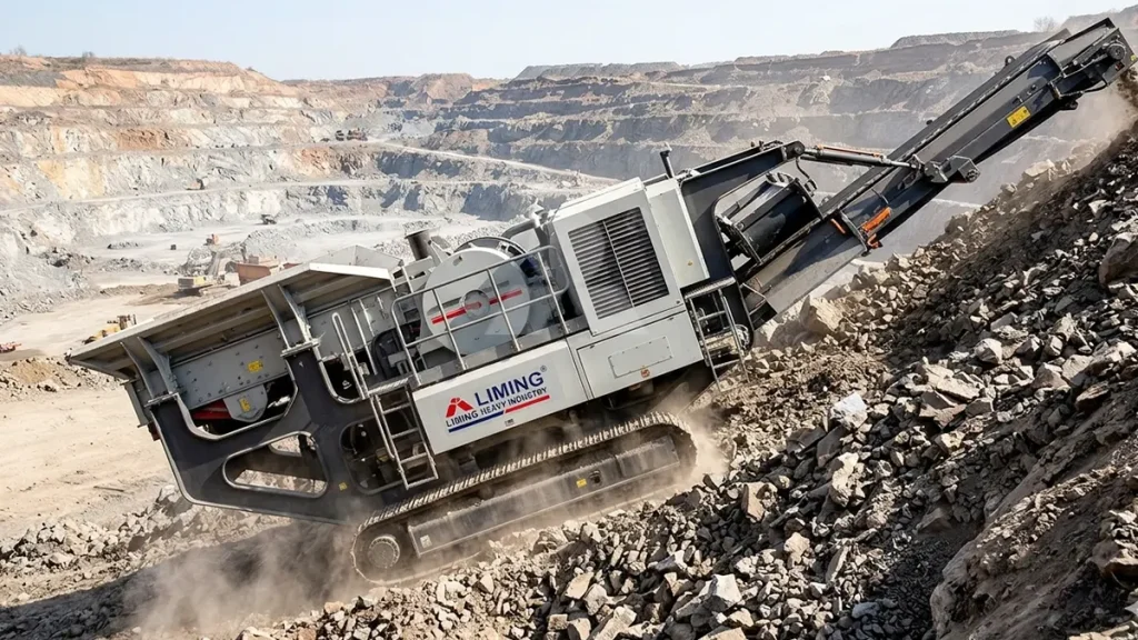 Where to Find a Reliable Mobile Crusher Manufacturer in China?